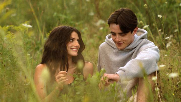 Annie Jacobson (Ella Rubin), Rory (Daniel Quinn-Toye) in Sterling Point on Prime Video Annie Jacobson (Ella Rubin), Rory (Daniel Quinn-Toye) in Sterling Point on Prime Video