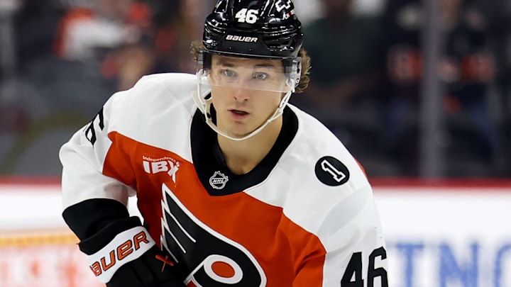 Winnipeg Jets v Philadelphia Flyers Winnipeg Jets v Philadelphia Flyers