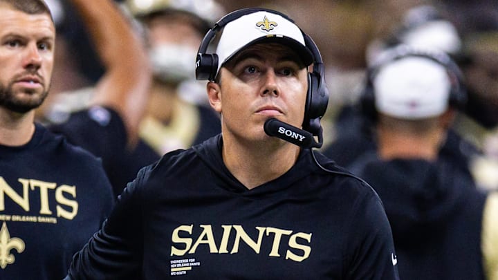 Moore comes off a Super Bowl win as a coordinator to a new challenge as head coach with the Saints.