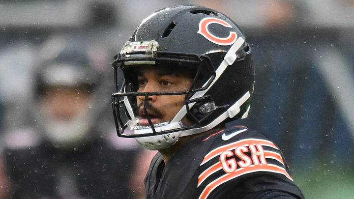 Chicago Bears quarterback Caleb Williams Chicago Bears quarterback Caleb Williams