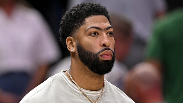 Dallas Mavericks, Anthony Davis