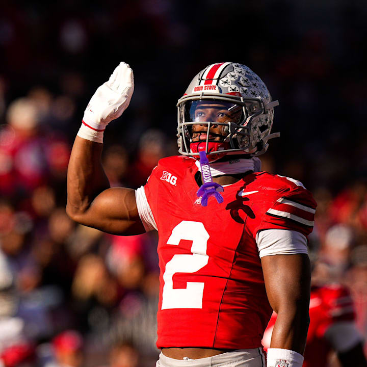 Dallas Cowboys Receive Major Caleb Downs Update From NFL Insider