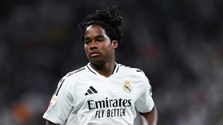 Endrick could step up while Mbappe is sidelined Endrick could step up while Mbappe is sidelined