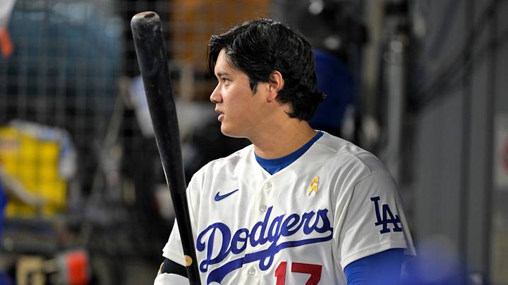 Washington Nationals v Los Angeles Dodgers