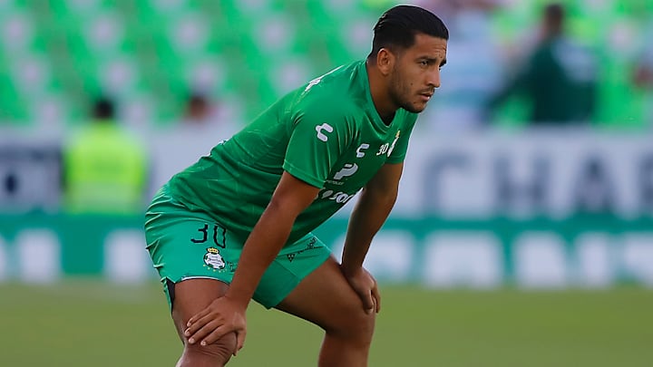 Independiente de Avellaneda sigue debiendo al América el fichaje del paraguayo Cecilio Domínguez.