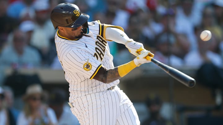 Martin Maldonado brings a long career of MLB experience to the table Martin Maldonado brings a long career of MLB experience to the table