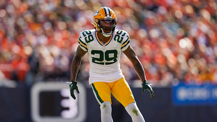 Green Bay Packers v Denver Broncos