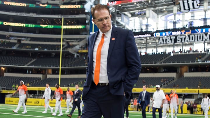 The Gus Bus has reached it's final destination