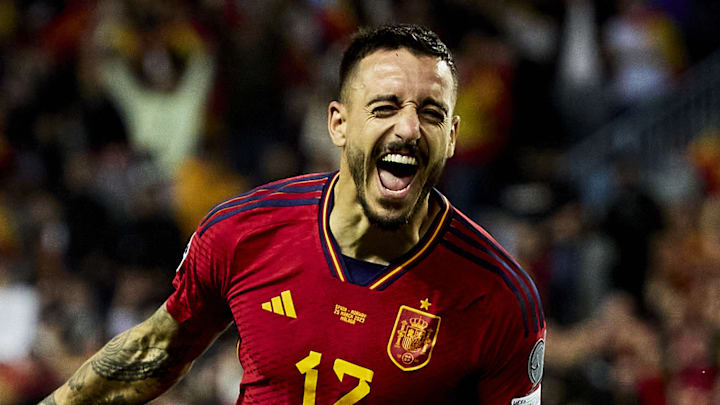 L'Espagne affronte l'Écosse mardi