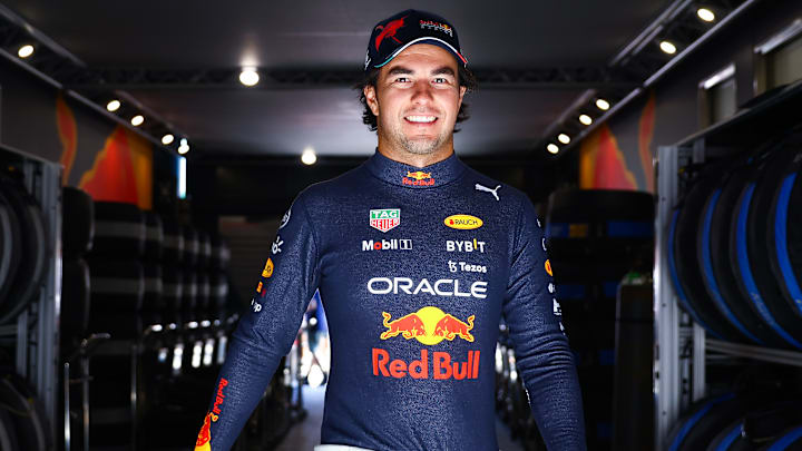 Sergio "Checo" Pérez ocupa el segundo puesto del Campeonato de Pilotos de la F1