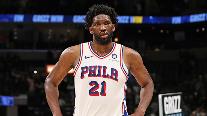 Joel Embiid