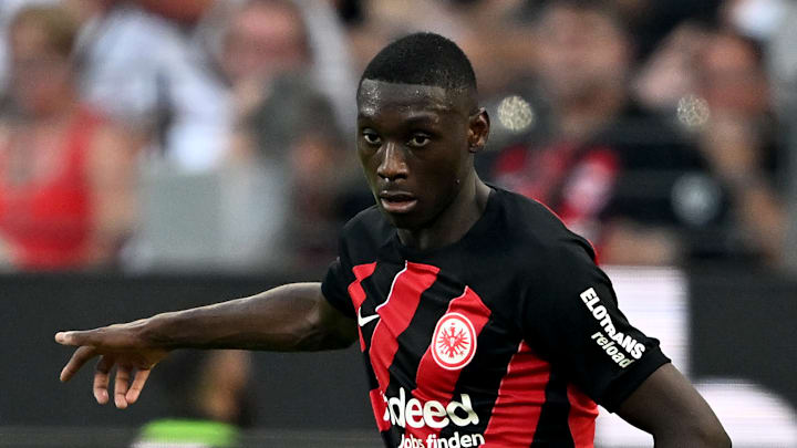 Ce dimanche, Kolo Muani jouera-t-il ses dernières minutes avec l'Eintracht Frankfurt ?
