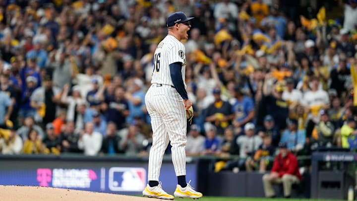 Wild Card Series - New York Mets v. Milwaukee Brewers - Game Three