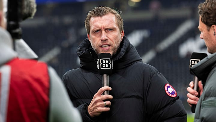 Markus Krösche Markus Krösche