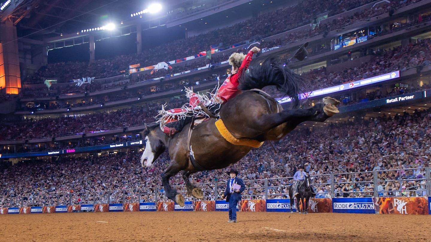 Calgary Stampede's Disco Party Carries Cowboys to Three Major Wins