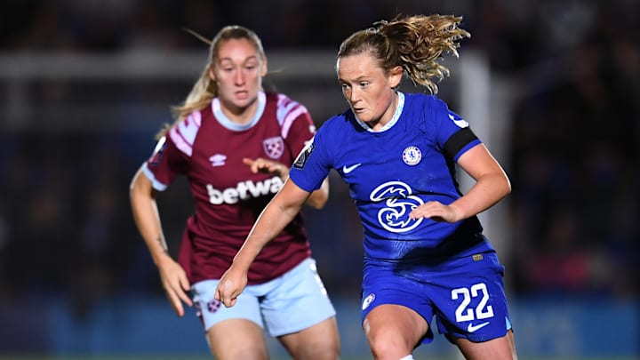 Chelsea have another WSL obstacle to clear in the shape of West Ham