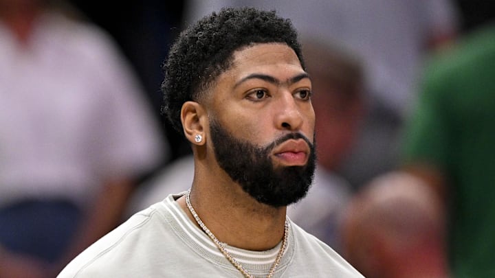 Dallas Mavericks, Anthony Davis Dallas Mavericks, Anthony Davis