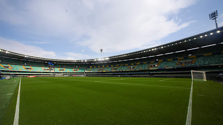 Stadio Bentegodi di Verona