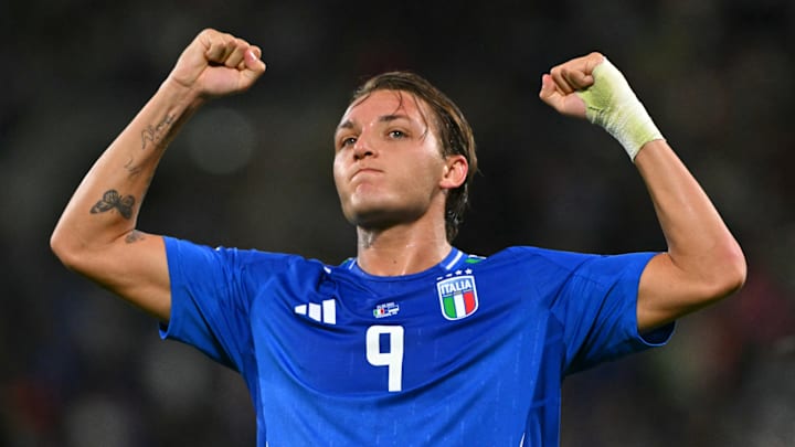 Mateo Retegui et l'Italie espèrent battre Erling Haaland et la Norvège