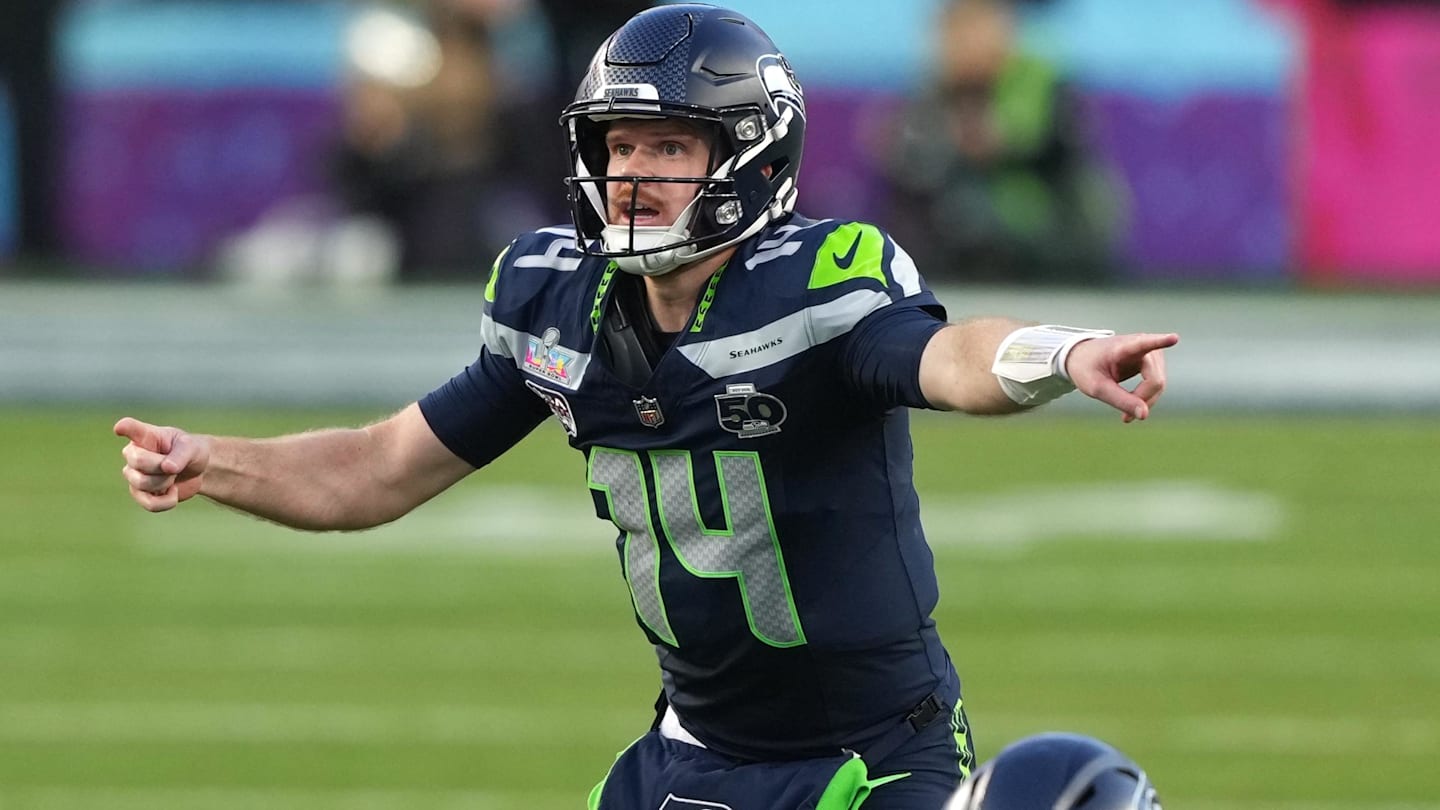 Seahawks Predicted to Be Heavily Featured in Prime Time Games in 2026