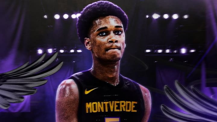 2027 Five-star small forward Lincoln Cosby transfers to Montverde Academy for his junior season- Photo Credit: Sam Kayser (League Ready)