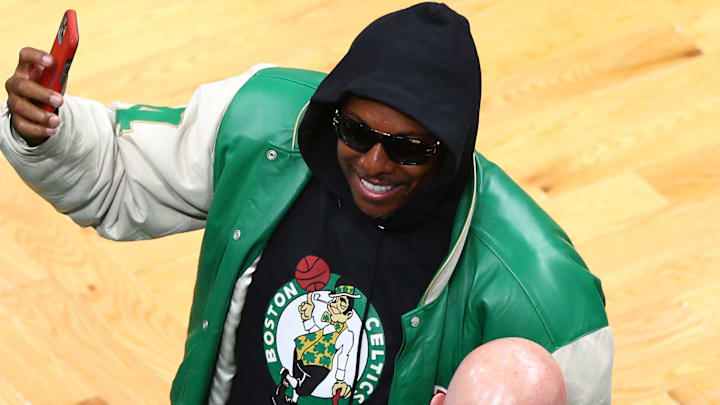 Boston Celtics, Paul Pierce, New York Knicks, Game 2, NBA Playoffs