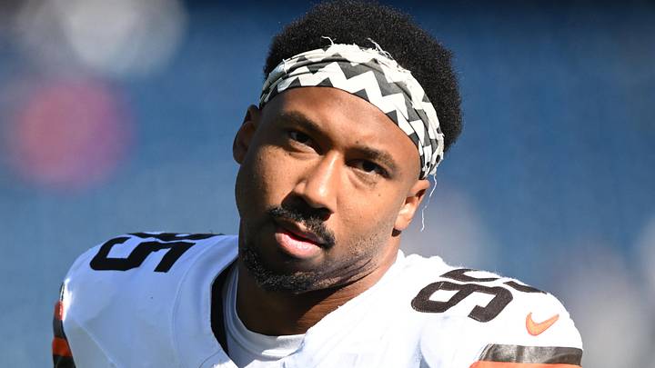 Myles Garrett Myles Garrett