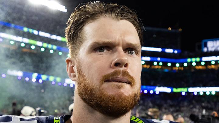 Seattle Seahawks QB Sam Darnold
