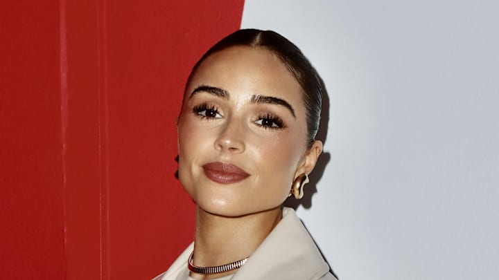 September 2024 New York Fashion Week Featuring: Olivia Culpo.