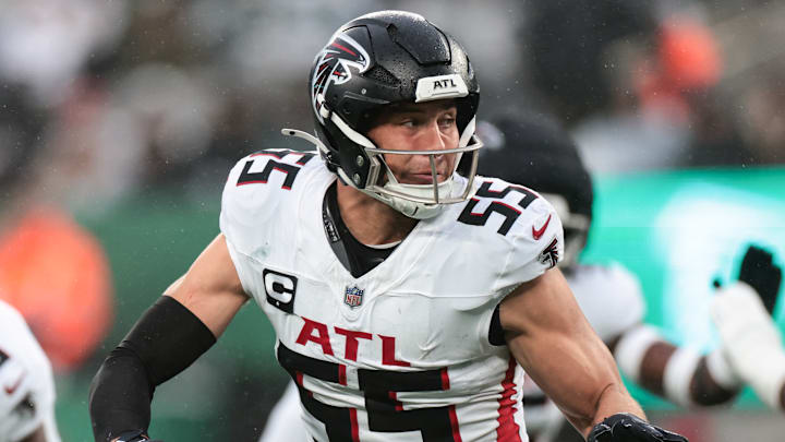 Atlanta Falcons v New York Jets - NFL 2025