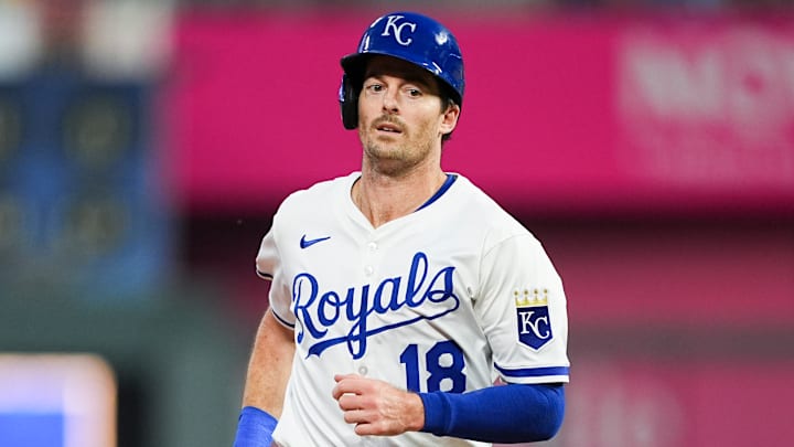 Seattle Mariners v. Kansas City Royals Seattle Mariners v. Kansas City Royals