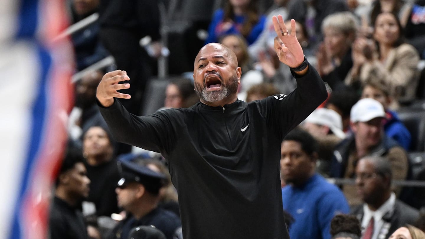 Detroit Pistons Season on the Line Against Orlando Magic in Game 5