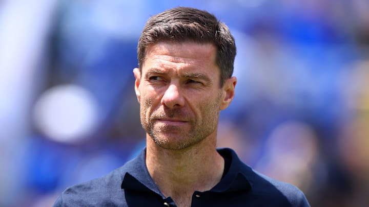 Nouvelle piste pour Xabi Alonso et le Real Madrid. Nouvelle piste pour Xabi Alonso et le Real Madrid.