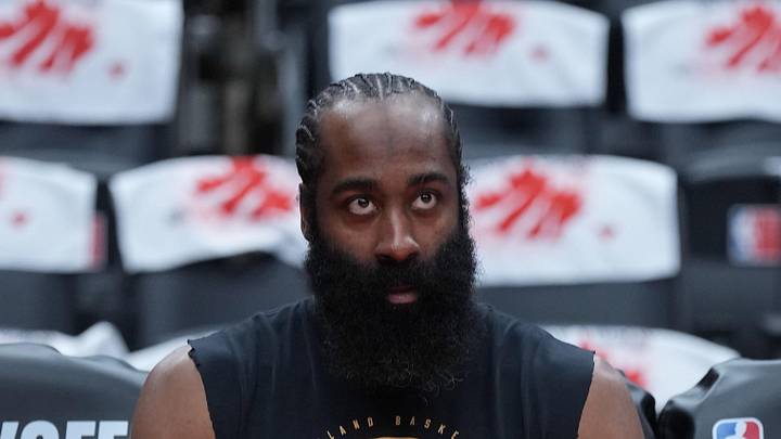 James Harden, Cleveland Cavaliers