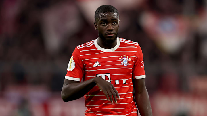 Upamecano est passé à côté contre Manchester City