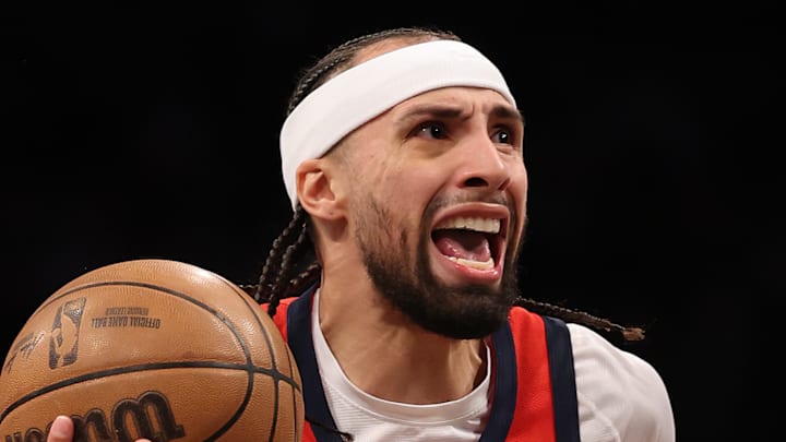 New Orleans Pelicans v Brooklyn Nets