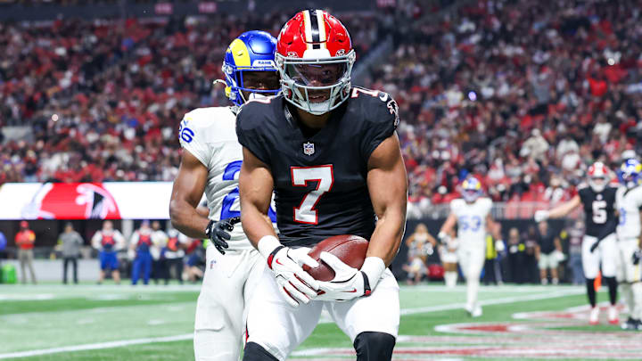 Los Angeles Rams v Atlanta Falcons - NFL 2025 Los Angeles Rams v Atlanta Falcons - NFL 2025