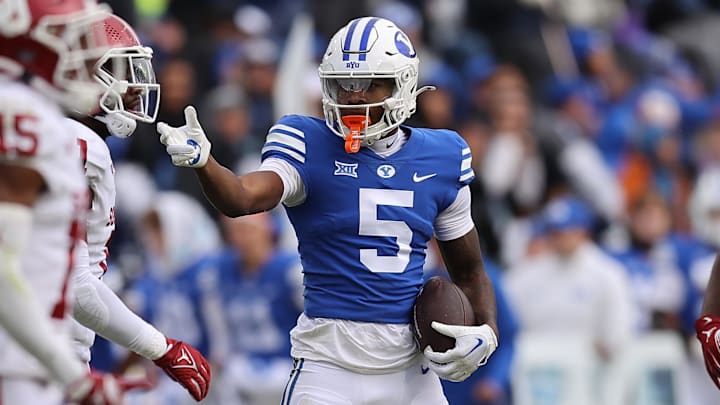 BYU vs. Utah score prediction