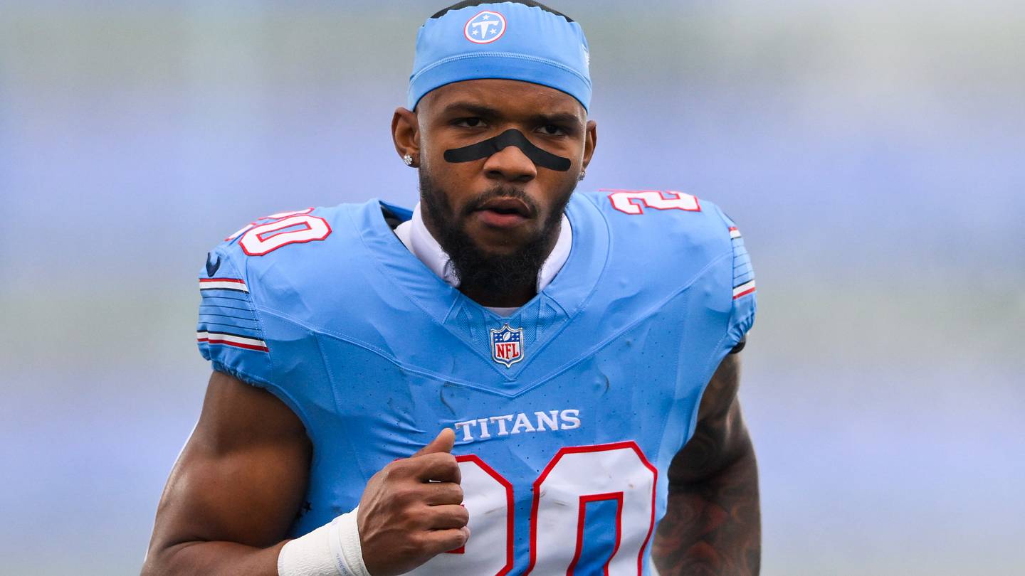 Proposed Seahawks-Titans Trade Could Solve Seattle's RB Concerns