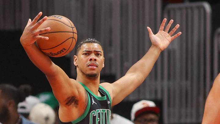 Jaden Springer, Boston Celtics