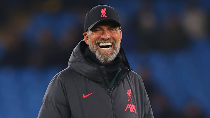 A timely boost for Jurgen Klopp