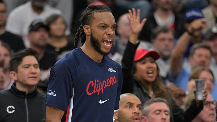 Darius Garland, LA Clippers Darius Garland, LA Clippers