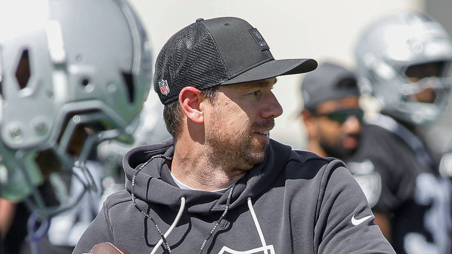 Why Kubiak's First Raiders Offense Could Explode Immediately