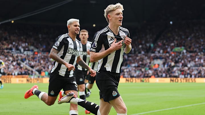 Newcastle United FC v Manchester City FC - Premier League