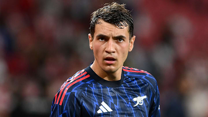 Jakub Kiwior has been increasingly linked with an exit.