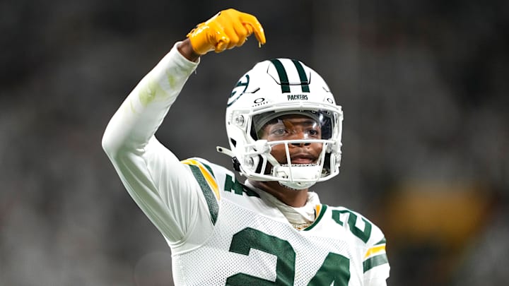 Washington Commanders v Green Bay Packers