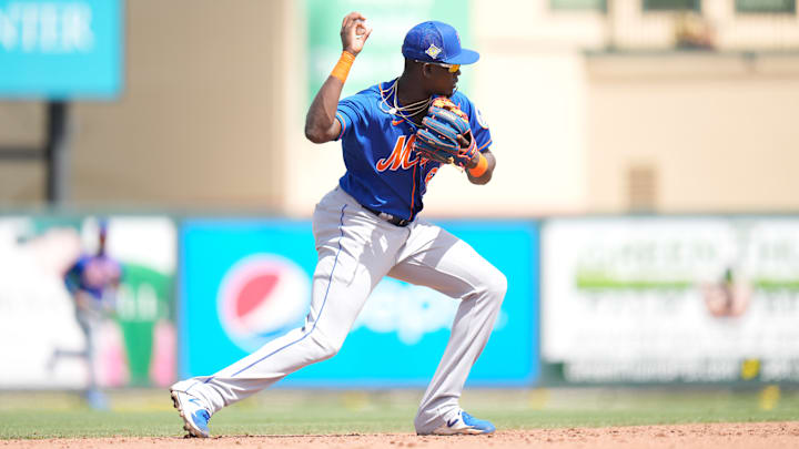 New York Mets v Miami Marlins