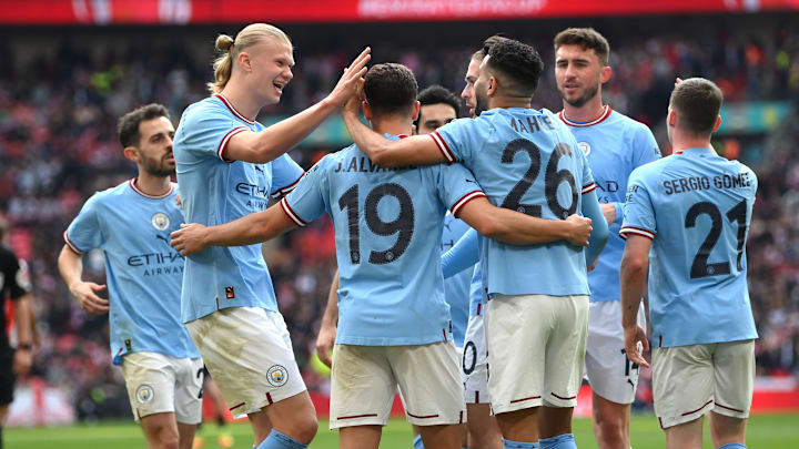 The big one for City