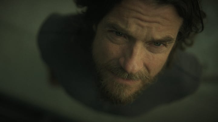 Black Rabbit. Jason Bateman as Vince in episode 103 of Black Rabbit