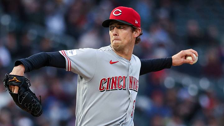 Cincinnati Reds, Brandon Williamson